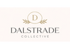 Dalstrade Collective logo with a decorative 'D' on a light background